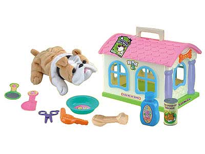 Pet House Set toys
