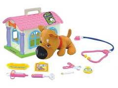 Pet House Set