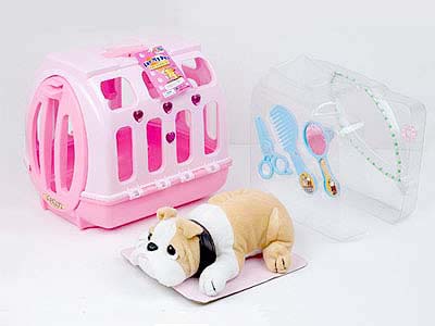 Pet Basket Set toys