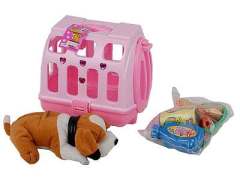 Pet Basket Set toys