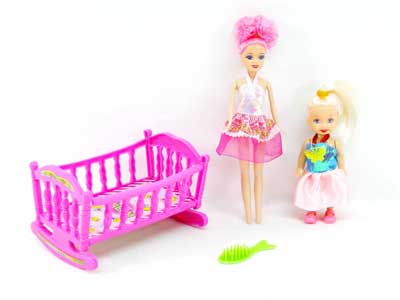 Berch & Doll(2in1) toys