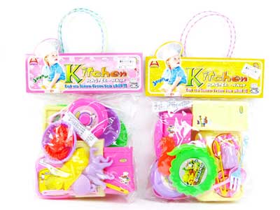 Kitchen Set(2S) toys