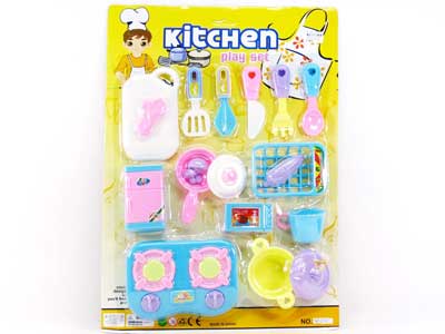 Kitchen Set toys