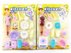 Kitchen Set(2S) toys