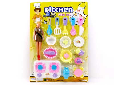 Kitchen Set toys