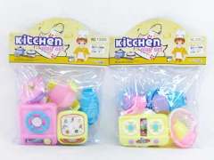 Kitchen Set(2S) toys