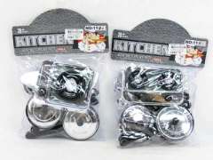 Kitchen Set(2S) toys