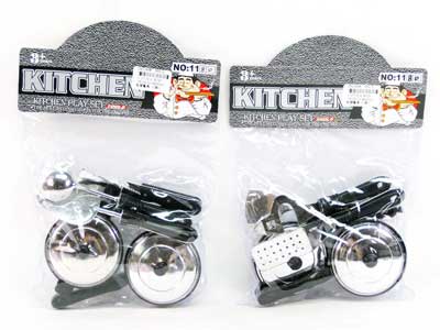 Kitchen Set(2S) toys