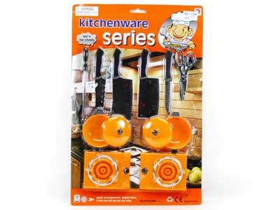 Kitchen Play Set toys