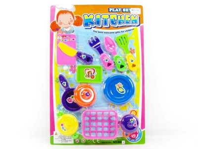 Cooking Set toys