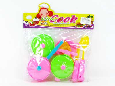 Cooking  Set(7pcs) toys