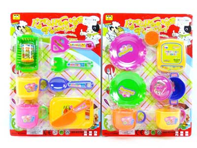 Kitchen Set(2S) toys