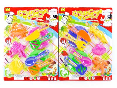 Kitchen Set(2S) toys