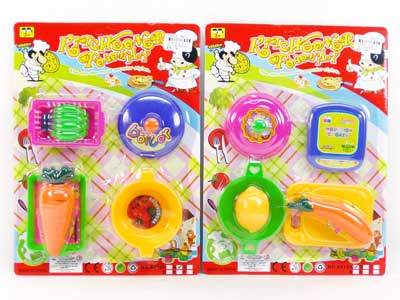 Kitchen Set(2S) toys