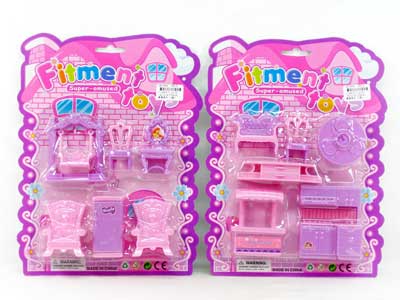 Furniture Set(2S) toys