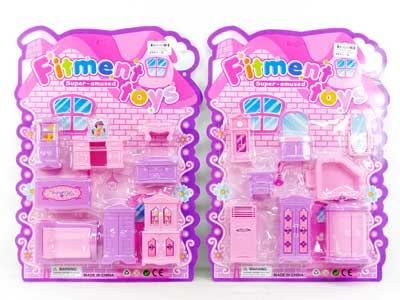 Furniture Set(2S) toys