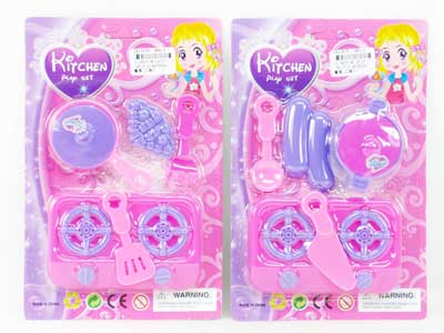 Kitchen Set(2S) toys