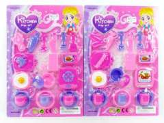 Kitchen Set(2S) toys