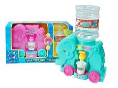 B/O Music Water Fountain toys