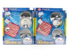 Kitchen Set(2S) toys