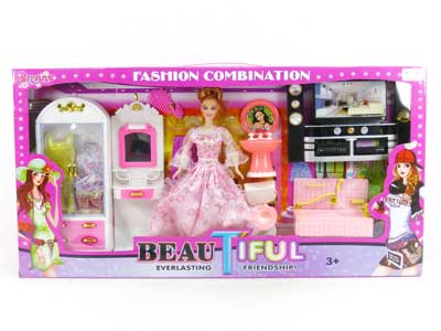 Furniture Set & Doll toys