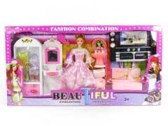 Furniture Set & Doll toys