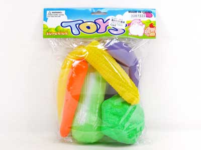 Vegetable Set toys