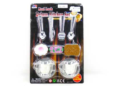 Kitchen Set(3S) toys