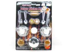 Kitchen Set(2S) toys