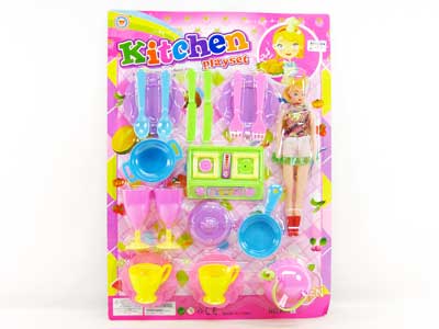 Kitchen Set toys