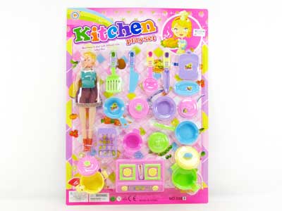 Kitchen Set toys