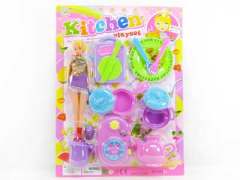 Kitchen Set toys