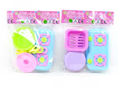 Kitchen Set(2S) toys