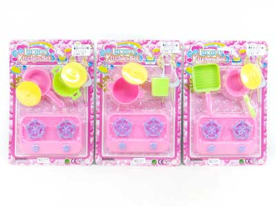 Kitchen Set(3S) toys