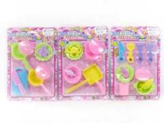 Kitchen Set(3S) toys