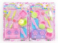 Kitchen Set(2S) toys