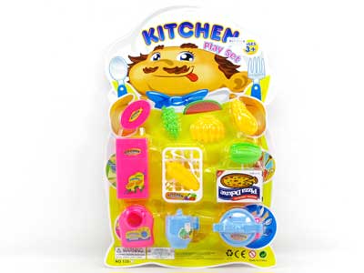 Kitchen Set toys