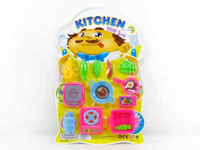 Kitchen Set toys