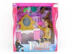 Furniture Set & Doll toys