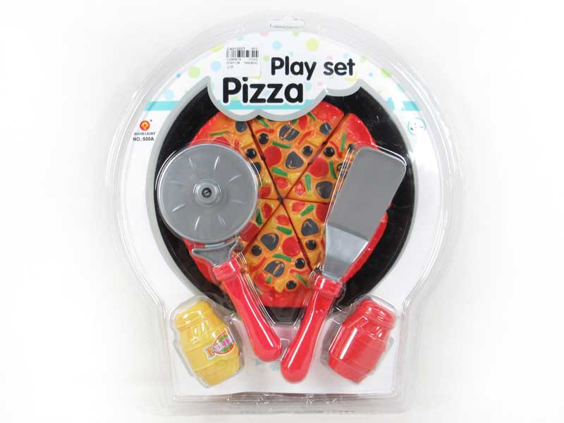 Pizza Roof toys