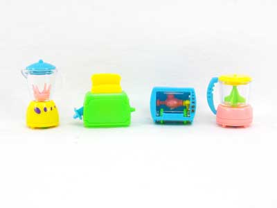 Kitchen Set(4in1) toys