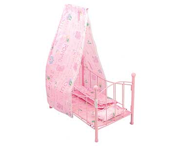 Baby  Bed(Iron) toys
