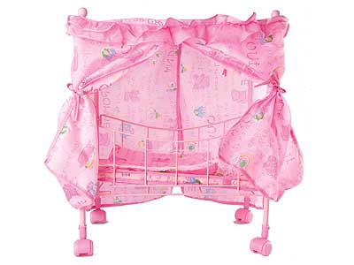 Baby  Bed(Iron) toys