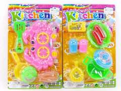 Kitchen Set(2S) toys