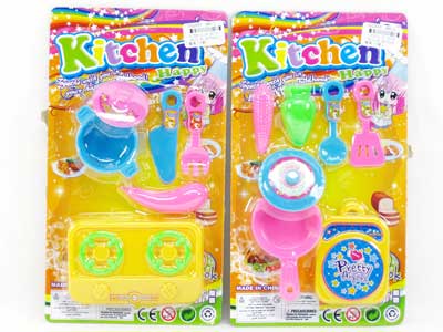 Kitchen Set(2S) toys