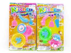 Kitchen Set(2S) toys