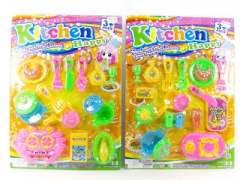 Kitchen Set(2S) toys