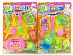 Kitchen Set(2S) toys