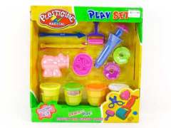 Clay Figure Tool Set toys