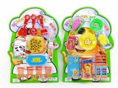 Kitchen Set(2S) toys